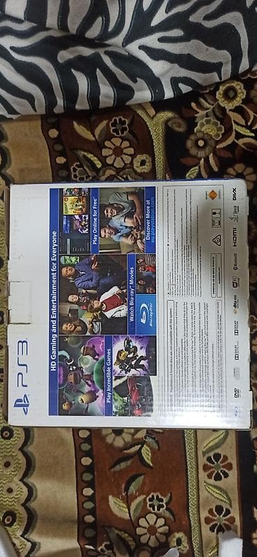 en ucuz msi: Sony PlayStation 3 (PS3) – 500 GB, Charcoal Black (CECH-4302C) bir — 2