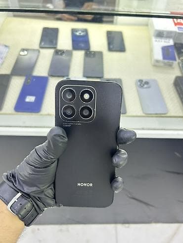 nintendo switch 1 128gb: Honor X8b, 256 GB, rəng - Qara, İki sim kartlı — 2