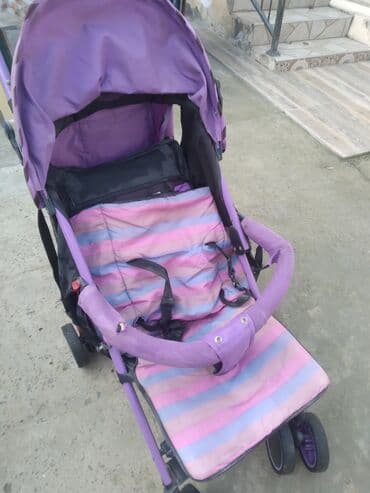 Yemək masaları, oturacaqları: Klassik gəzinti arabası — 3