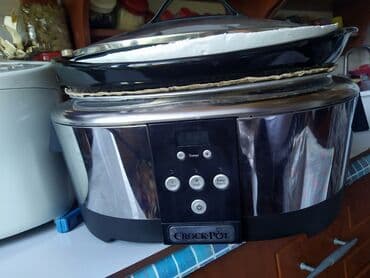 запчасти для стиральных машин: Мультиварка 5-5,9 л, Новый — 1