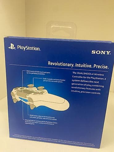 playsation 4: Sony Playstation 4 üçün orijinal Dualshock pult. 2 gün istifadə — 6