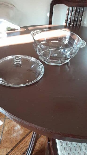 metbex ucun qab qacaq: Şuşeden böyuk qab — 2