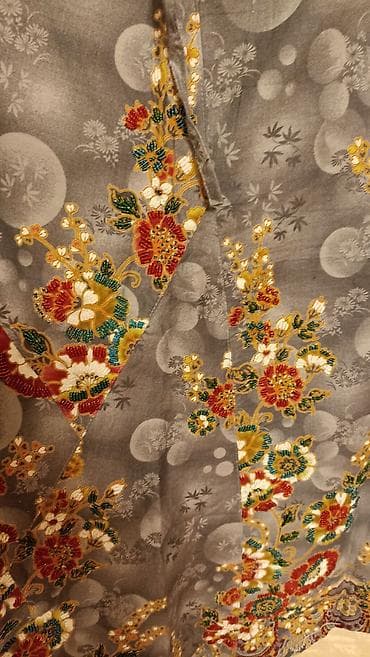 Ətək,yeni.On tərəfi muncuq işləməli — 6