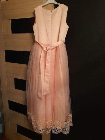 Боди: Детское платье, Праздничное, 10 - 12 лет — 3