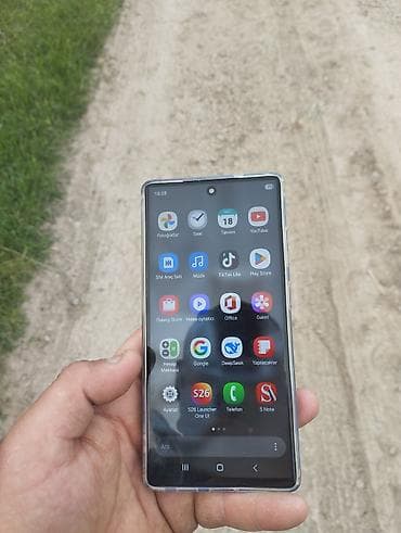 Samsung Galaxy S25 Ultra, 256 GB, rəng - Qara, İki sim kartlı — 2