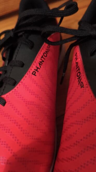krasofka qiz ucun: Nike Phantom GX futbol ayaqqabısı (2 Heftedir alinib 1 defe geyinilib — 4