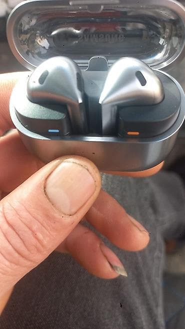 kompüter aliram: Samsung Galaxy Buds3 simsiz qulaqlıqlar - Açıq tipli, qulaqdankənar — 2