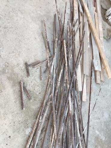 hasar setka: Armatur dəmirləri – müxtəlif ölçülü 100 metrəyə qədər var kimə nə — 2