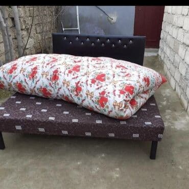 adyal turkce: Yeni, Təknəfərlik çarpayı, Azərbaycan — 4