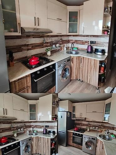 🚨 endirim. Mətbəx mebeli 450₼. ölçü Uzunluq 4,30. Üstünde moyka