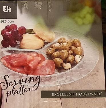 Digər süfrə qabları