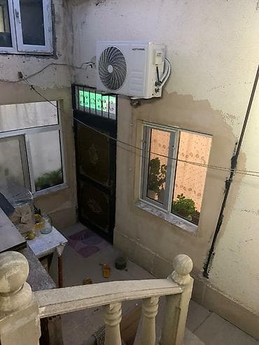 zigda heyet evi: 2 otaqlı, 48 kv. m, Orta təmir — 3