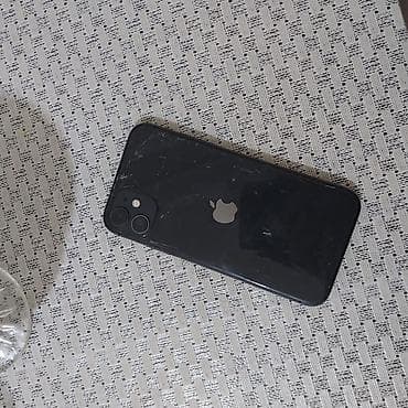 iphone 12 mini 256: IPhone 11, 128 GB, Qara, Face ID — 1