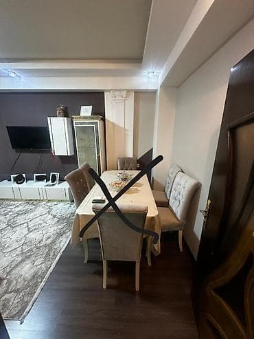 kiraye ev bine: 2 otaqlı, Yeni tikili, 70 kv. m — 3