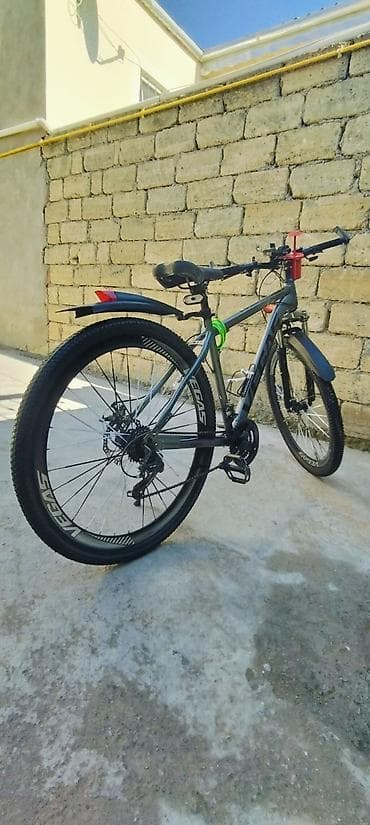 aurus bicycle: Salam 29 luq veqas satilir hec bir problemi yoxdu yeni kimidi seliqeli — 1