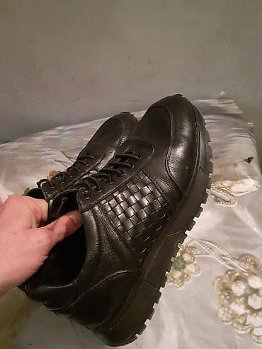 Мужская обувь: Gencede satilir naturalni koja krasofka Harmont & Blaine — 3