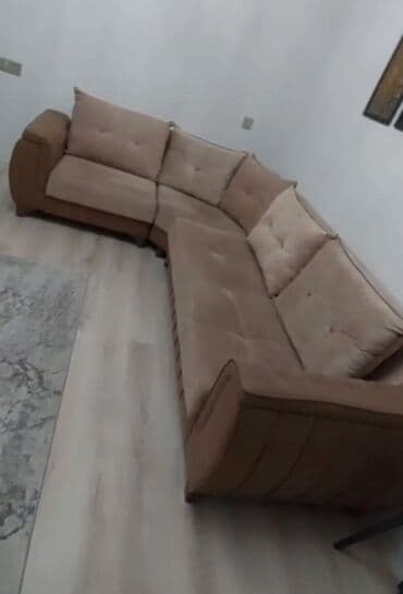 kunc kəsən: Künc divan, İşlənmiş, Açılmayan, Bazasız, Parça, Çatdırılma yoxdur — 1