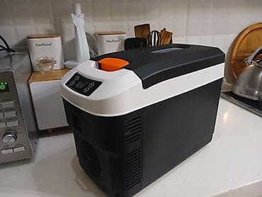 Portativ avtomobil soyuducusu (kompressor tipli) - Gərginlik: DC 12V