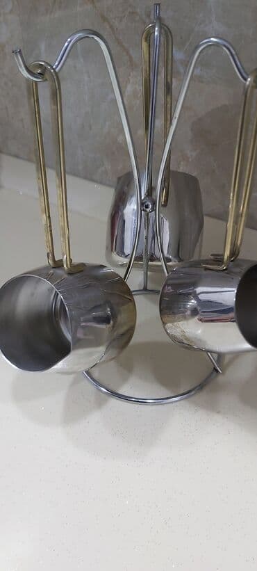 türkiyənin xəritəsi: İşlənmiş, rəng - Gümüşü, Qəhvədan, Turka — 1