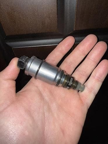 solenoid: Elektromaqnit klapan (solenoid) – Kia,Hyundai kompressorun klapanı — 2