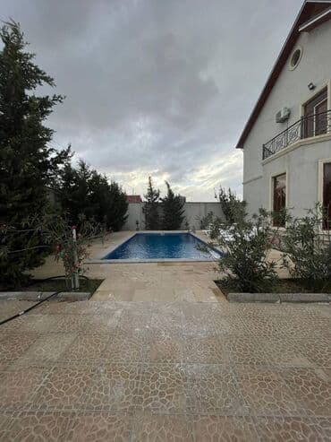 7 8 mkr kiraye evler: 308 kv. m, 6 otaqlı, Kombi, Qaz, İşıq — 17