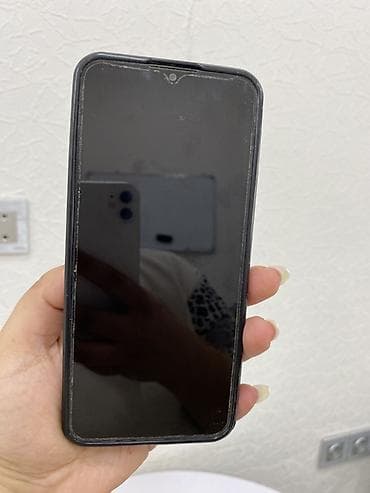 borofone be28 plus: Realme 32 GB, rəng - Boz, İki sim kartlı — 1