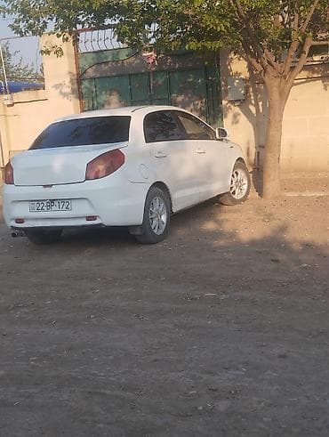 changan q07 ehtiyat hisseleri: Chery Very: 1.5 l | 2012 il 2500000 km Sedan — 5