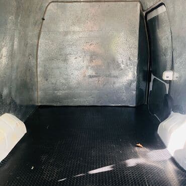 220 voltu 12 volta çevirme: Ford Transit: 1.8 l | 2009 il 235000 km Universal — 8