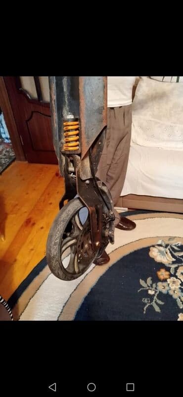 islenmis mopedler: 2022 il — 2