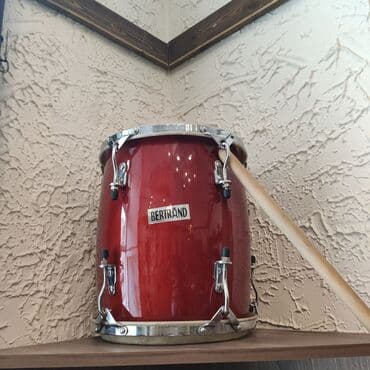 bongo: Tambora Bertrand Digər zərb alətlərini bizdə əldə edəbilərsiz:elektro — 1