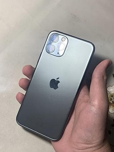 telefon redmi 7: IPhone 11 Pro, Space Gray — 1