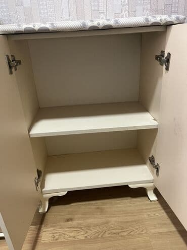 islenmis ev esyalarinin satisi: Распашной, 2 двери Прямой шкаф, Обувница — 3