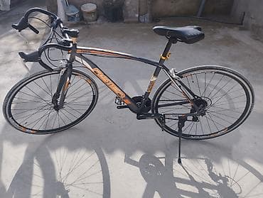şose velosipedi: Yol velosipedi – Aster marka - Model: Aster (road bike) - Çərçivə — 3
