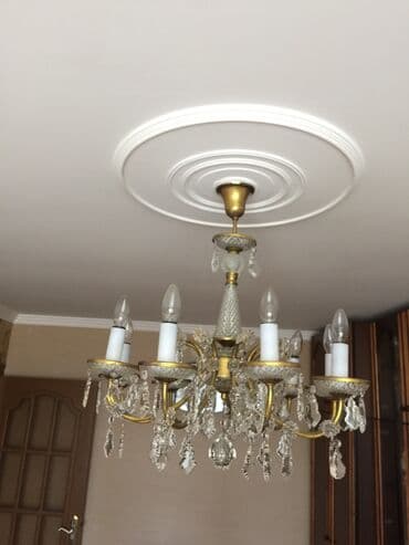 lyustralar 2022: Çılçıraq — 1