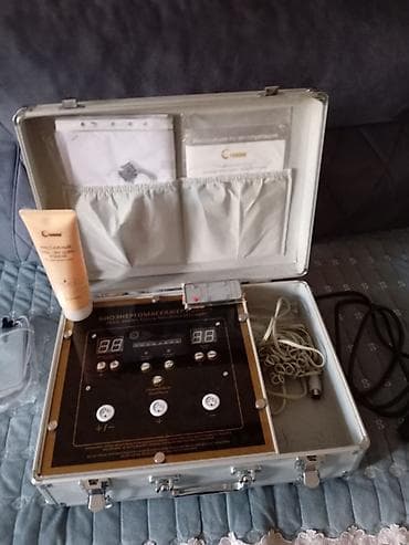 Пылесосы: Массажер, Импульсный, Для тела — 3