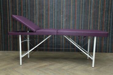 кушетка для массажа: Çamadan kuşetka olmasına baxmayaraq həm kosmetoloji həmdə masaj üçün — 3