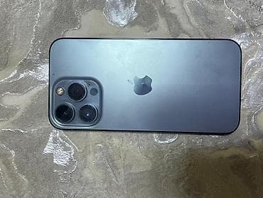 IPhone 13 Pro, 128 GB, Blue Titanium, Face ID