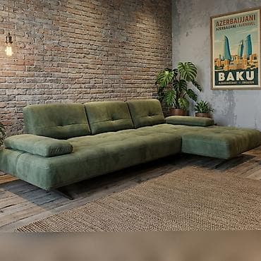 divan evim: 880₼ saloğlu kunc divan nabuk çox səliqəli vəziyyətdədir xırdalan — 1