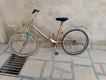 velosiped kameri: Şəhər/qaçış tipli velosiped – uşaq/yeniyetmə ölçüsü Xüsusiyyətlər: - — 5