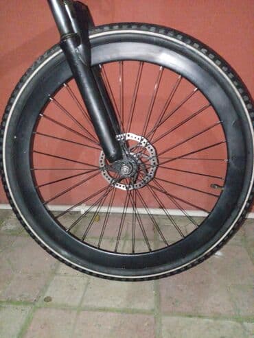 yığılan velosipedlər: Dağ velosipedi Saft, 26", sürətlərin sayı: 21 — 11