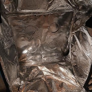 Wolt Partner termo çanta – qida və içkilərin daşınması üçün peşəkar — 2