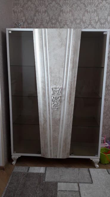 ikinci əl paltar şkafı: Serevant tepteze hec bir problemi yoxdur yeni eve kocduyumuz ucun — 5