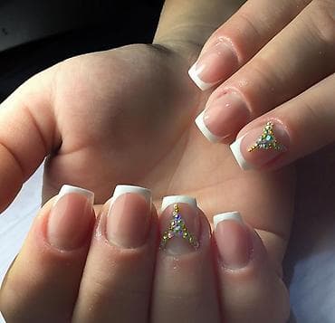 iphone ekran temiri: Dirnag gaynagi ve kiprik — 2