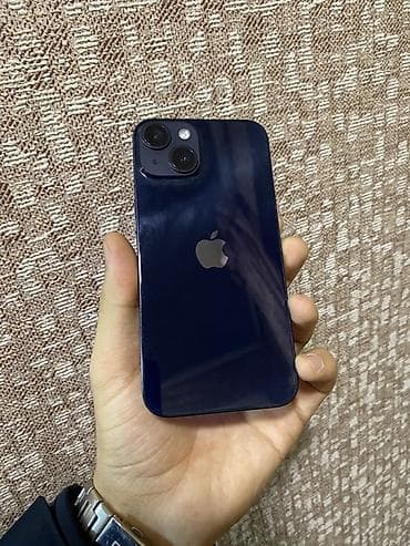 iphone 7 2013: IPhone 14, 128 GB, Mavi, Simsiz şarj, Face ID — 2