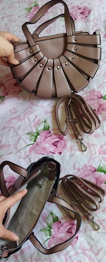 charles keith çanta: Əl çantası, Yeni — 1