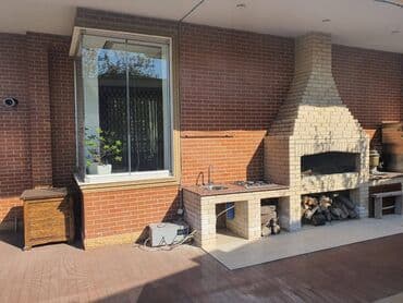 7 8 mkr satilan evler: 6 otaqlı, 420 kv. m, Orta təmir — 20