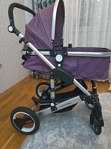 Çıxarıla bilən beşikli araba, İşlənmiş, Cins: Qız, Rayonlara çatdırılma, Ödənişli çatdırılma, Ünvandan götürmə