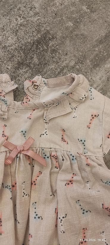 flis bodiklər: Don, Ziyafət, 6 - 9 ay — 1