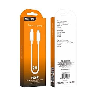 Kateqoriya: USB şunurlar Brend: Kaku Model: Kakusiga KSC-962 Type‑C
