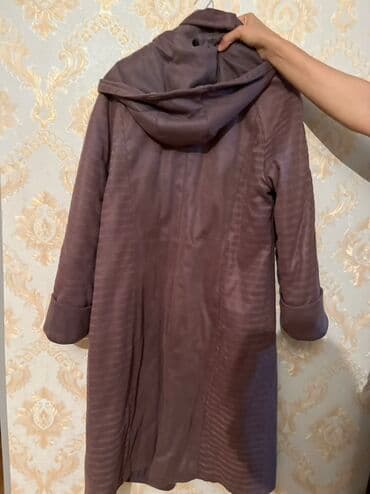 loreta palto: Palto, 4XL, rəng - Qəhvəyi — 2